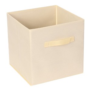 REGALWOVEN Collapsible Fabric Storage Bin with Handle for Organizing Clothes Books - 1 of 4