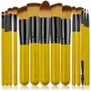 SHANY Professional Makeup Brush Set  - 14 pieces - 2 of 4