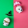 Big Dot of Happiness Witch Cupcake Decoration Kit, Good Pink and Green Birthday or Witch Halloween Party Cupcake Wrappers and Treat Picks - Set of 24 - 2 of 4