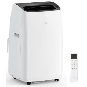 Portable Air Conditioner, 14000 BTU Portable AC Unit with Remote, Cools Up to 750 Sq. Ft - 1 of 4