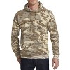 Mafoose Men's Core Fleece Classic Camo Pullover Hooded Sweatshirt - 3 of 4