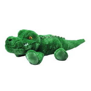 Wild Republic Ecokins Alligator Stuffed Animal, 12 Inches - 1 of 1