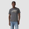 Levi's® Men's Standard Fit Short Sleeve Logo Crewneck T-Shirt - Levi's Script - 2 of 2