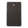 Industrial Metal Wall Mirror Black - Olivia & May - 3 of 4