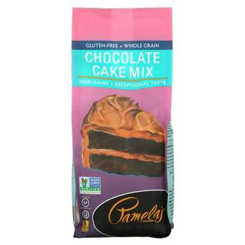 Pamela's Products Chocolate Cake Mix, 21 oz (595 g)
