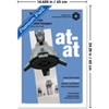 Trends International Star Wars: Moving At Lightspeed - AT-AT Framed Wall Poster Prints - 3 of 4