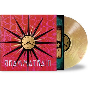 Grammatrain - Grammatrain + Demo (Colored Vinyl Limited Edition) - 1 of 1