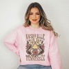 Simply Sage Market Nashville Retro Flowers Sweatshirt - 2 of 2