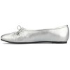 Journee Women's Callee Ballet Dress Flats - 2 of 4