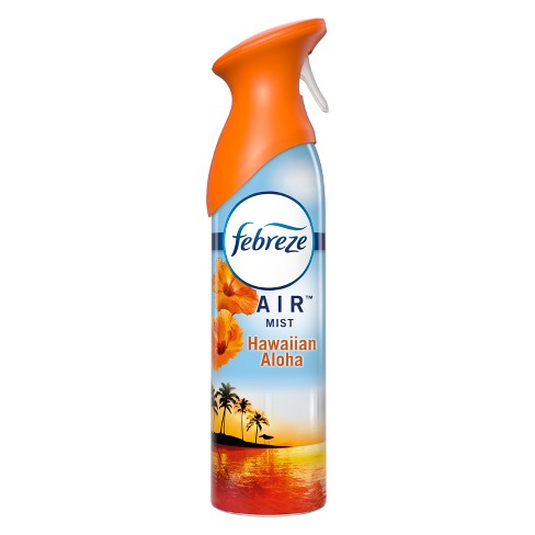 Febreze Odor-fighting Fade Defy Plug Air Freshener Refill - Hawaiian Aloha  - 0.87 Fl Oz : Target