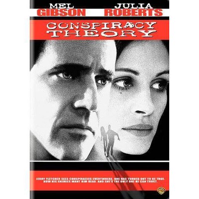 Conspiracy Theory (DVD)(2009)