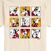 Men's - Disney - Goofy Grid Short Sleeve Graphic T-Shirt - 2 of 4