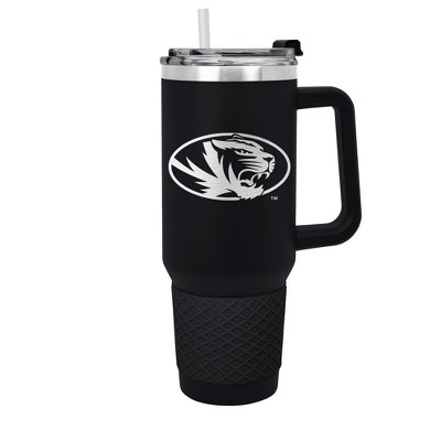 NCAA Missouri Tigers Color Blitz Colossus Travel Mug - 40oz