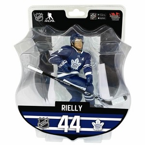 Morgan Rielly Toronto Maple Leafs 2021-22 Imports Dragon 6" Action Figure L.E - 1 of 1