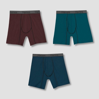 comfort flex fit boxer briefs