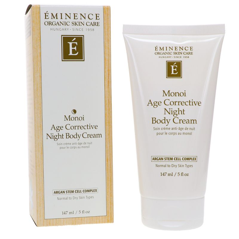 Eminence Monoi Age Corrective Night Body Cream 5 oz, 1 of 9