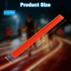 Unique Bargains High Visibility Reflective Slap Bands for Night Jogging Cycling Hiking 12 Pcs - 2 of 3