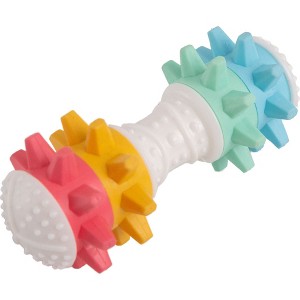 Snugarooz Shake If Off Nylon Bone With 4 Rings - 1 of 1