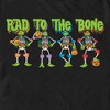Men's Teenage Mutant Ninja Turtles Halloween Rad to the Bone T-Shirt - 2 of 4
