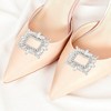 Unique Bargains Shoe Accessories 2 Pcs - 2 of 4