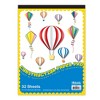 BAZIC Products® Construction Paper Pad, 9" x 12", 32 Sheets, Pack of 12 - 2 of 4
