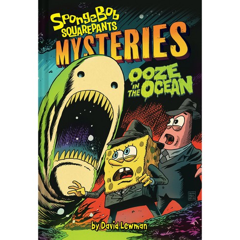 SpongeBob's Very Grown-Up Coloring Book (SpongeBob SquarePants) (Adult  Coloring Book)