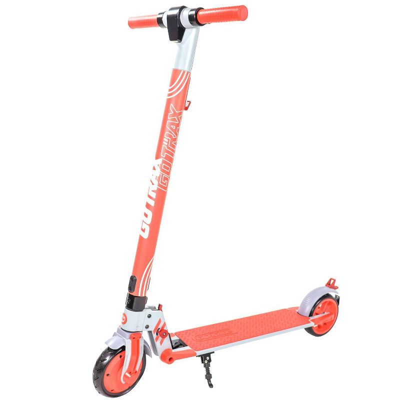 GoTrax Vibe Commuting Electric Scooter - Red, 1 of 10