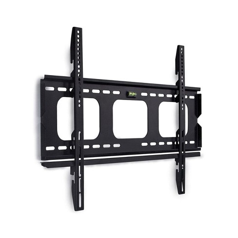 Mount-it! Low-profile Tv Wall Mount 1" Slim Fixed Bracket For 32, 40, 42, 48, 49, 50, 51, 52, 55, 60 Inch Tvs Vesa Compatible Up To 600 X 400 : Target