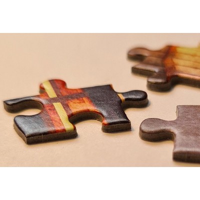 Castorland Puzzle 2000 Pieces Idyllic House With Horses