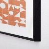 Zoltan Ratko My Favorite Geometric Patterns Metal Framed Art Print - Deny Desings - 3 of 3