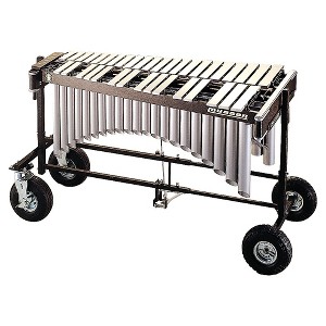 Musser M55 / M55G Pro-Vibe 3-Octave with All Terrain Cart (M8055) - 1 of 1
