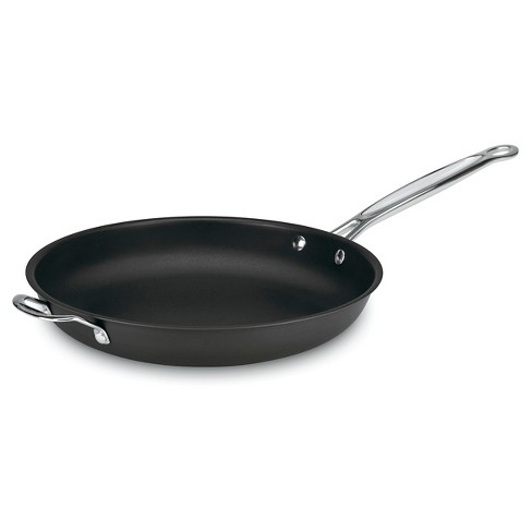 cuisinart 36h anodized nonstick skillets cookware