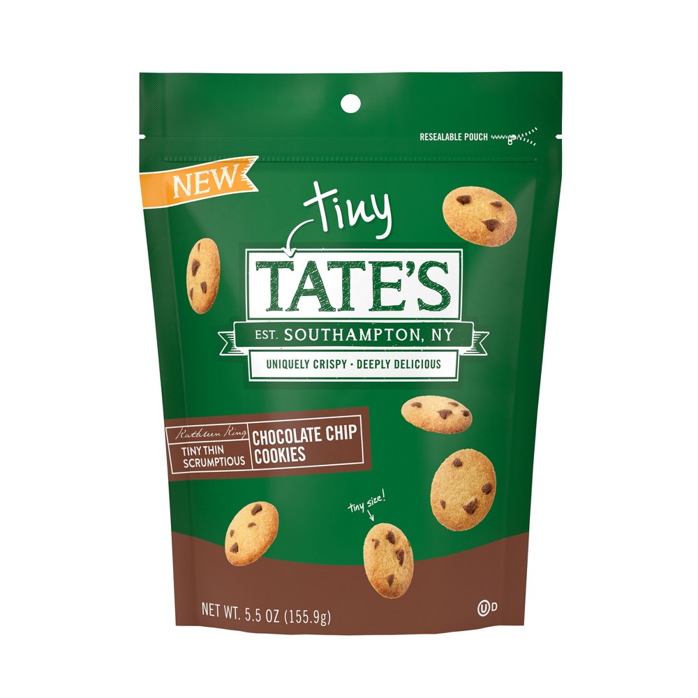 Tates Bake Shop Tiny Tates Chocolate - 5.5oz