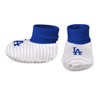 MLB Los Angeles Dodgers Infant Boys' Short Sleeve Layette Set - 3 of 4