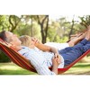 Evertone DuoEase Hammock – 2-Person Outdoor Cotton Swing for Backyard, Patio & Camping - 3 of 4