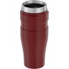 Thermos 16oz Stainless King Tumbler (SK1005MR4) - Matte Red - 2 of 4