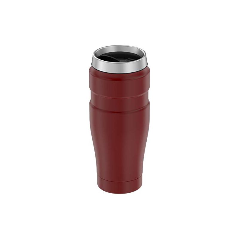 Thermos 16oz Stainless King Tumbler (SK1005MR4) - Matte Red, 2 of 6