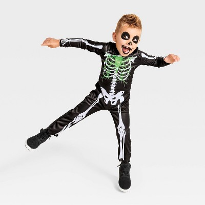 Toddler Electric Bones Skeleton Costume - Hyde and EEK! Boutique™