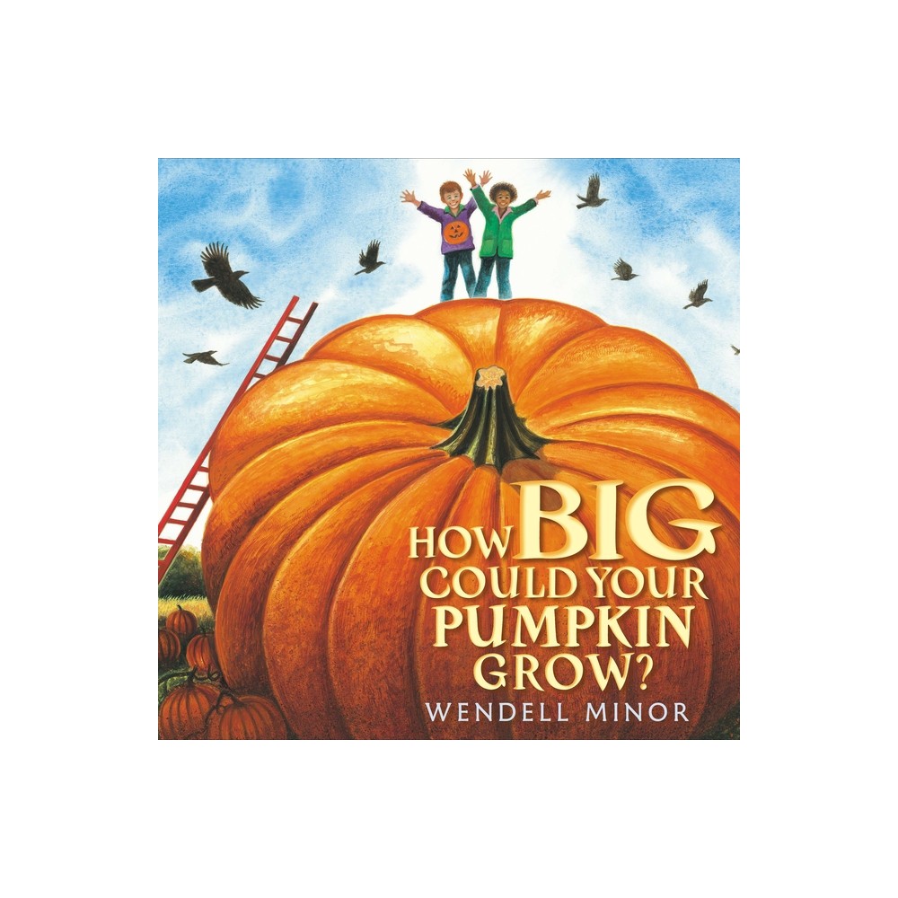 How Big Could Your Pumpkin Grow