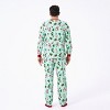 PATPAT Christmas Family Matching Pajama Sets Includes Christmas Socks - Perfect for Family Photos & Holiday Celebrations - 3 of 4