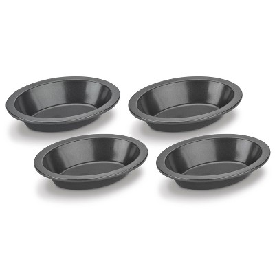 Cuisinart 4pc Bronze Color Mini Loaf Pan Set -CMBM-4LPBZ