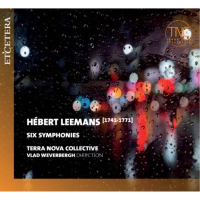 Terra Nova Collectiv - Herbert Leemans: Six Symphonies (CD)