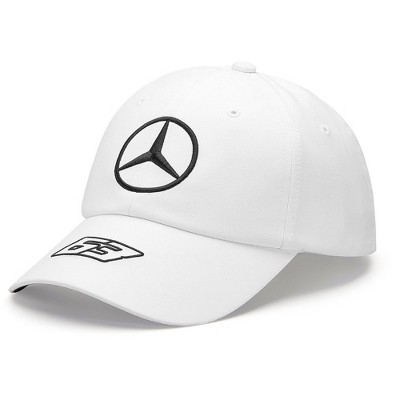 Mercedes Amg Petronas F1 2023 Kids George Russell Driver Hat (white 