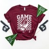 Simply Sage Market Women's Retro Football Game Day Short Sleeve Graphic Tee - 3 of 3