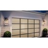 Urban Ambiance Luxury Transitional Outdoor Wall Sconce 18''H x 7''W,  Aged Pewter Finish,  Anaheim Collection, UHP1296 - 2 of 4