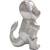 Pokemon 8" Silver Charmander 25th Anniversary Plush - Limited Edition - Quality Soft Stuffed Animal Toy Figure - Gift for Kids, Boys, Girls - 2+ - 3 of 4