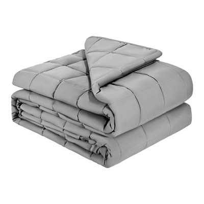 Angel Sar Weighted Blanket King Size 20lb, 88x104 Inch Cooling Heavy Blanket, Breathable 7-Layer Construction for Adults, Machine Washable