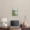 Art Remedy Monet - View of Vetheuil Classic Monet Art Prints Framed - 2 of 4