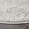 Global GLB228 Power Loomed Area Rug  - Safavieh - 3 of 4