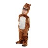Joyfy Halloween Kids' Dinosaur Costume Toddler's Dinosaur Jumpsuit Pajama with Egg for Kids Halloween Dress-up Party - 2 of 4